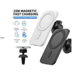 Nillkin 15W Magnetic Wireless Car Charger