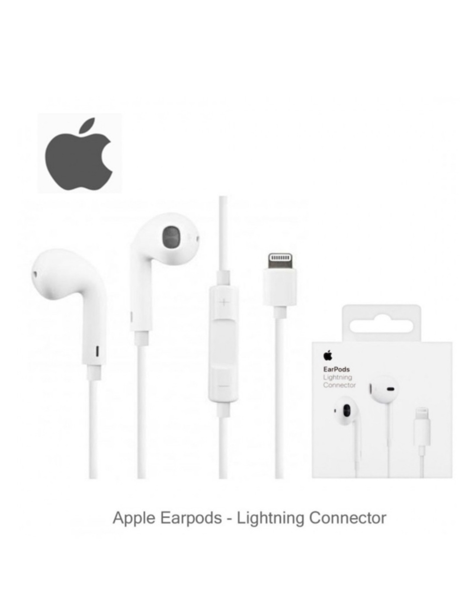 earpods with lightning connector