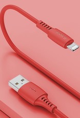 Baseus Baseus Colorful USB to Lightning 8Pin Data Charging Cable 2.4A 1.2m