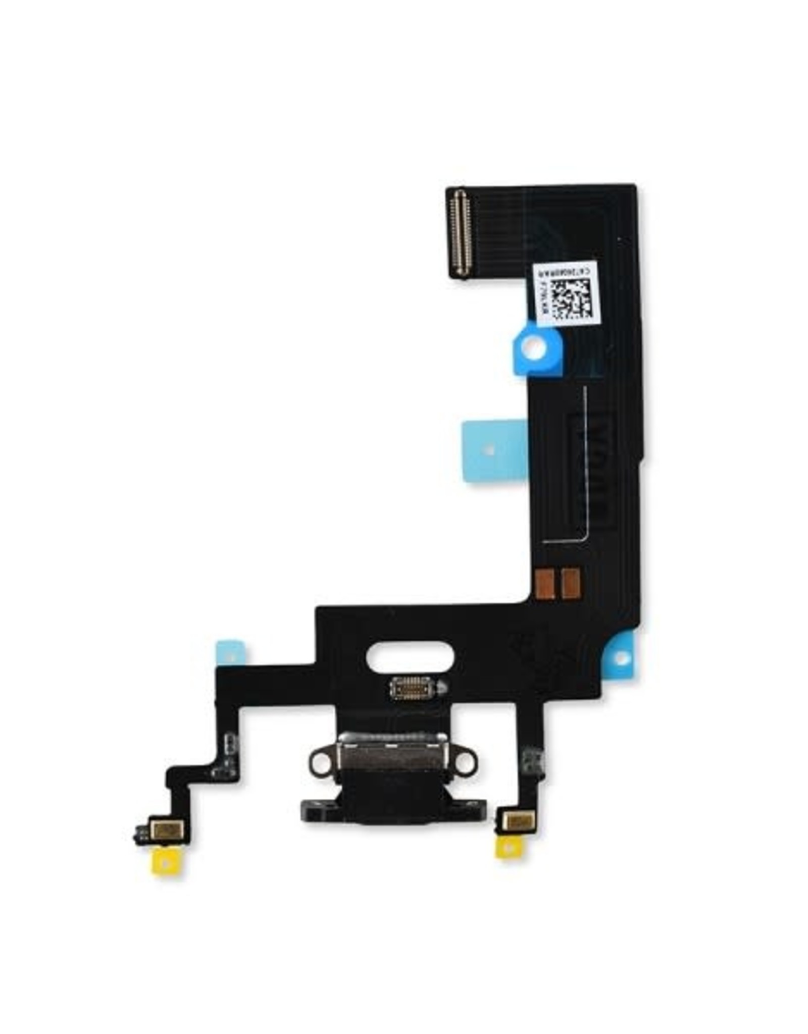 Apple iPhone Charging Port USB Dock Connector Flex Cable Assembly Replacement for iPhone XR