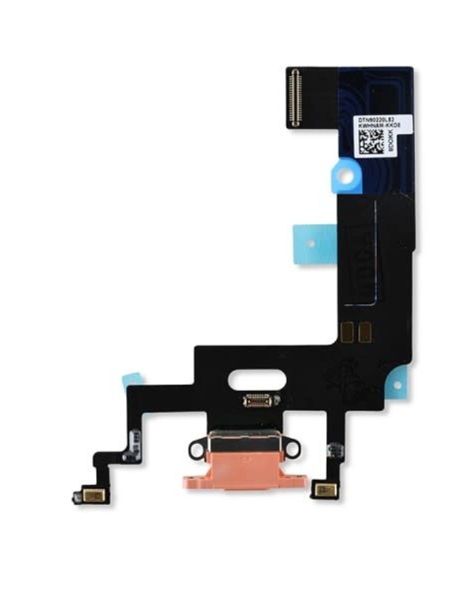 Apple iPhone Charging Port USB Dock Connector Flex Cable Assembly Replacement for iPhone XR