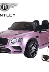 Bentley Remote Controlled Car For Kids- Bentley  Two Seats, Dual Motor, 12V*