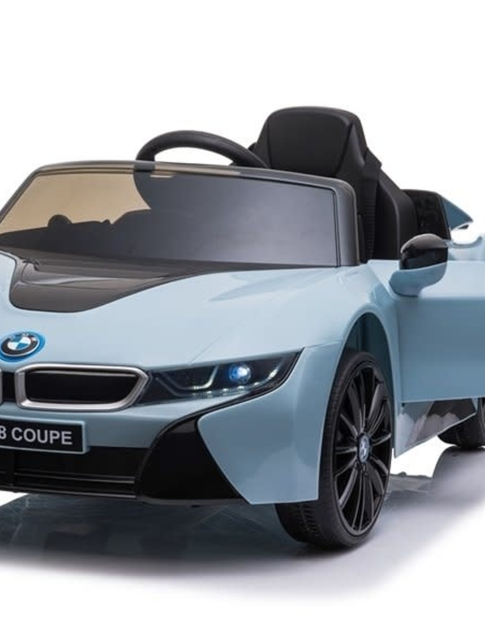 Bmw Remote Controlled Car For Kids- BMW i8 Sport Coupe*