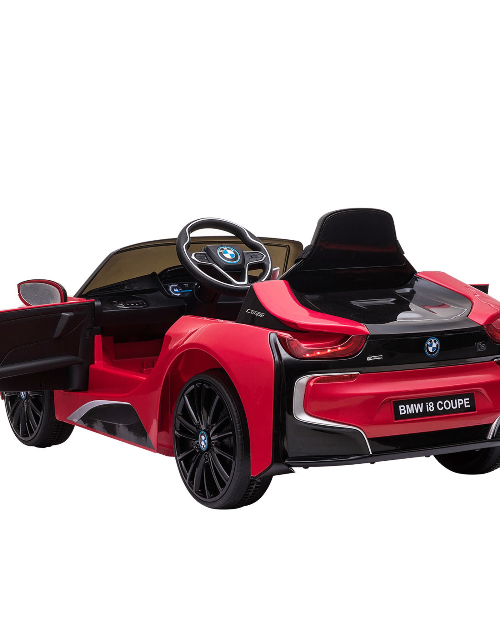 Bmw Remote Controlled Car For Kids- BMW i8 Sport Coupe*