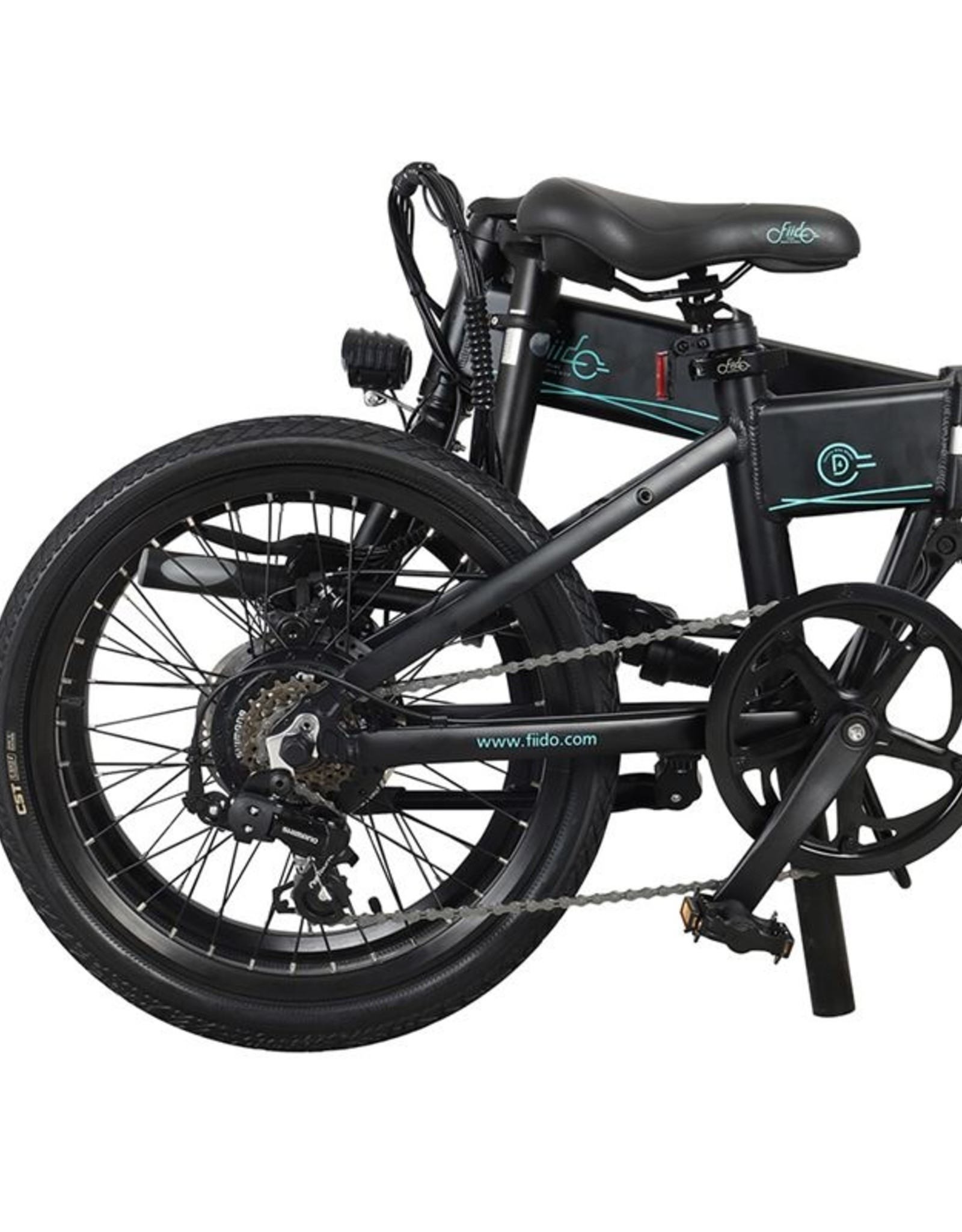 Fiido Fiido Electric Bike E-Bike 9550 - D4S*