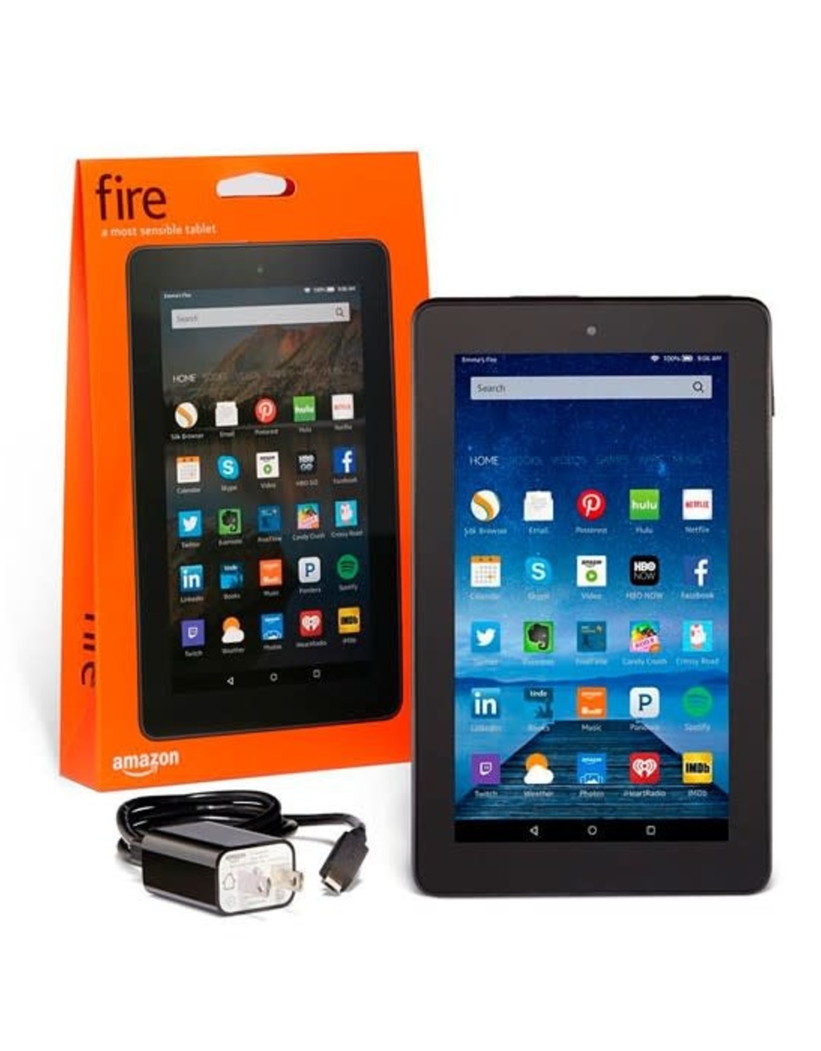 Amazon Fire 7 タブレット 16GB 新品