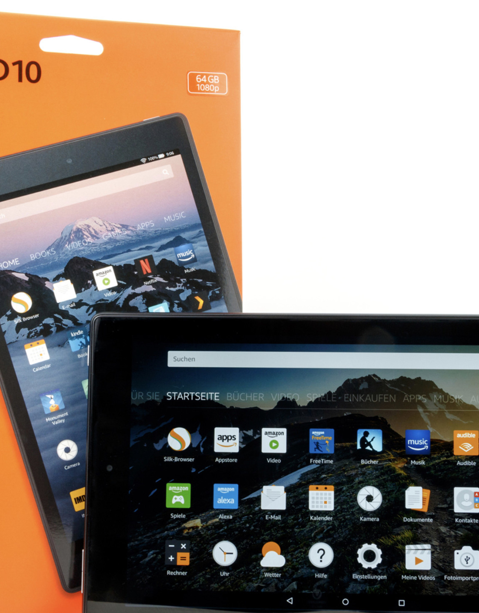 Amazon Amazon Fire 10 inch Tablet 32GB 1080p*