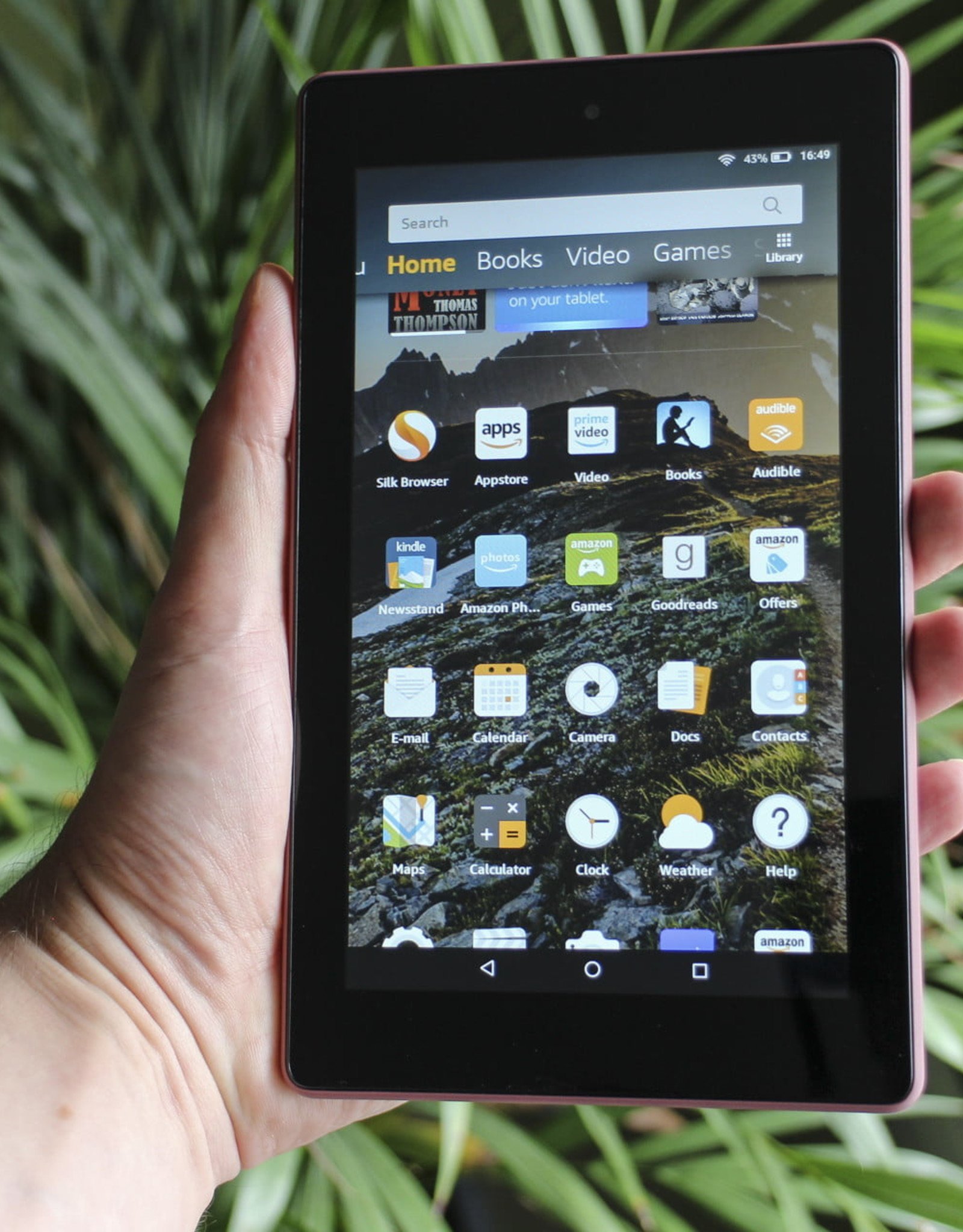 Amazon Amazon Fire 7 inch Tablet 16GB*
