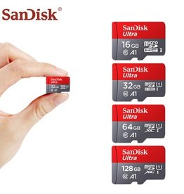 Sandisk Sandisk Micro SDXC Ultra Class 10 + SD Adaptor