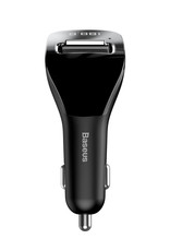 Baseus Baseus Streamer F40 AUX wireless MP3 car charger Black
