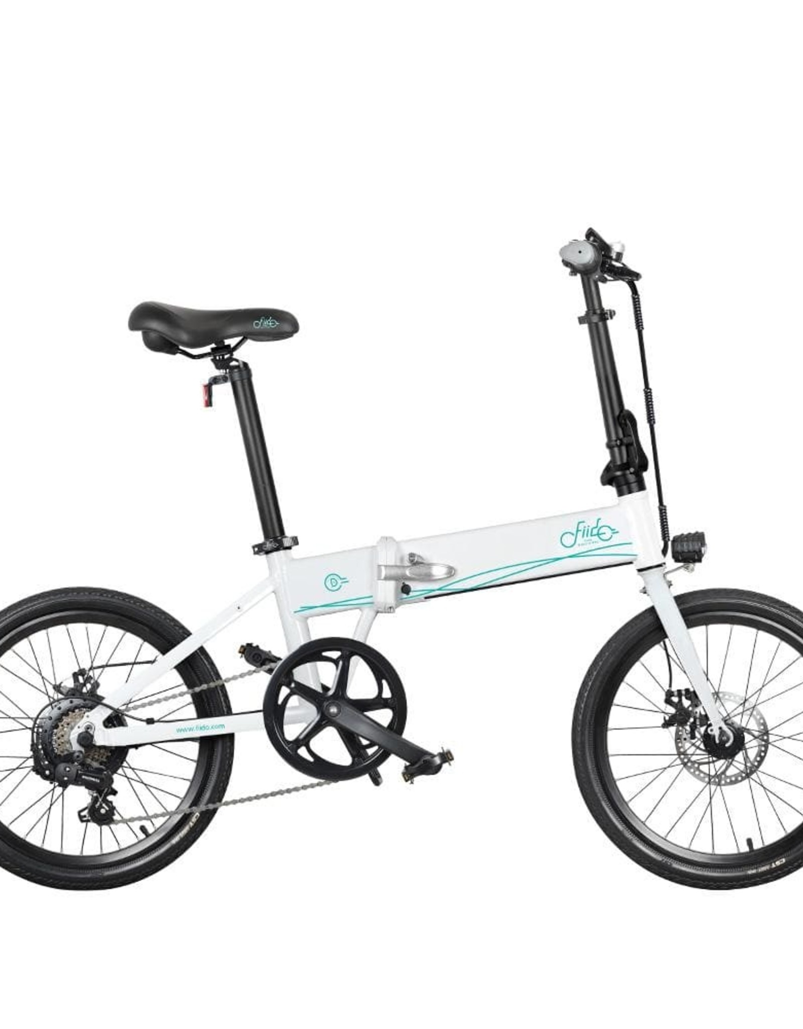 Fiido Fiido Electric Bike E-Bike 9550 - D4S*