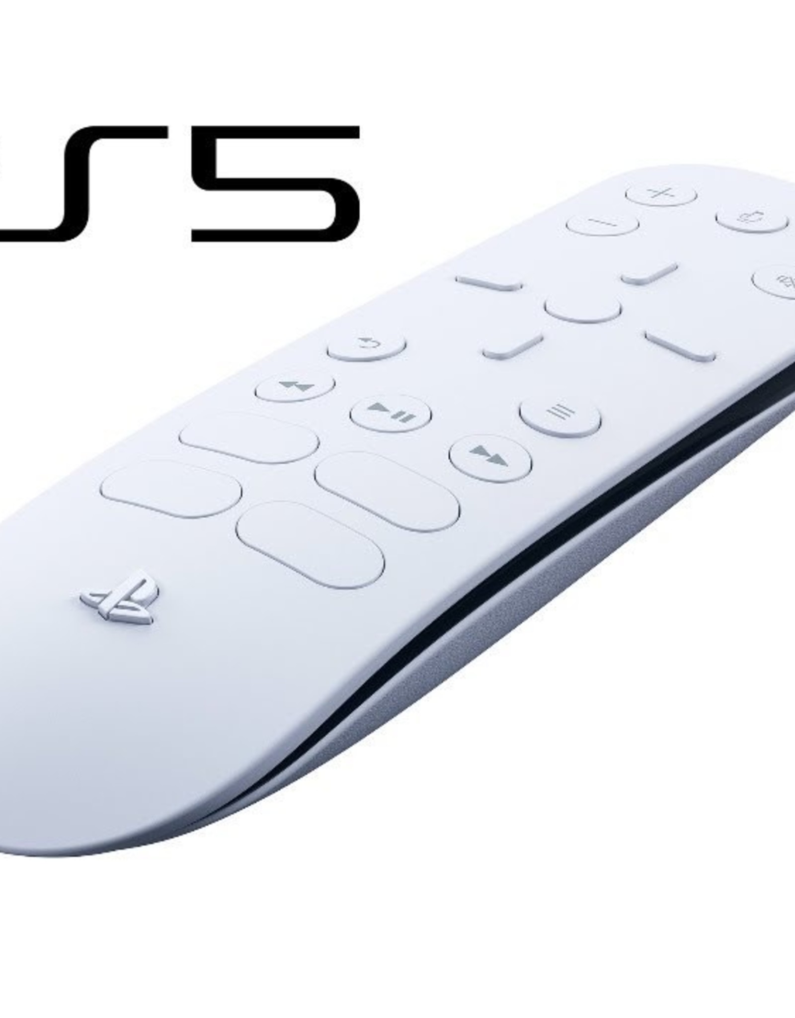 sony Sony PS5 multimedia remote control