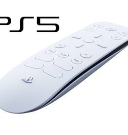 sony PlayStation 5 Media Remote Control