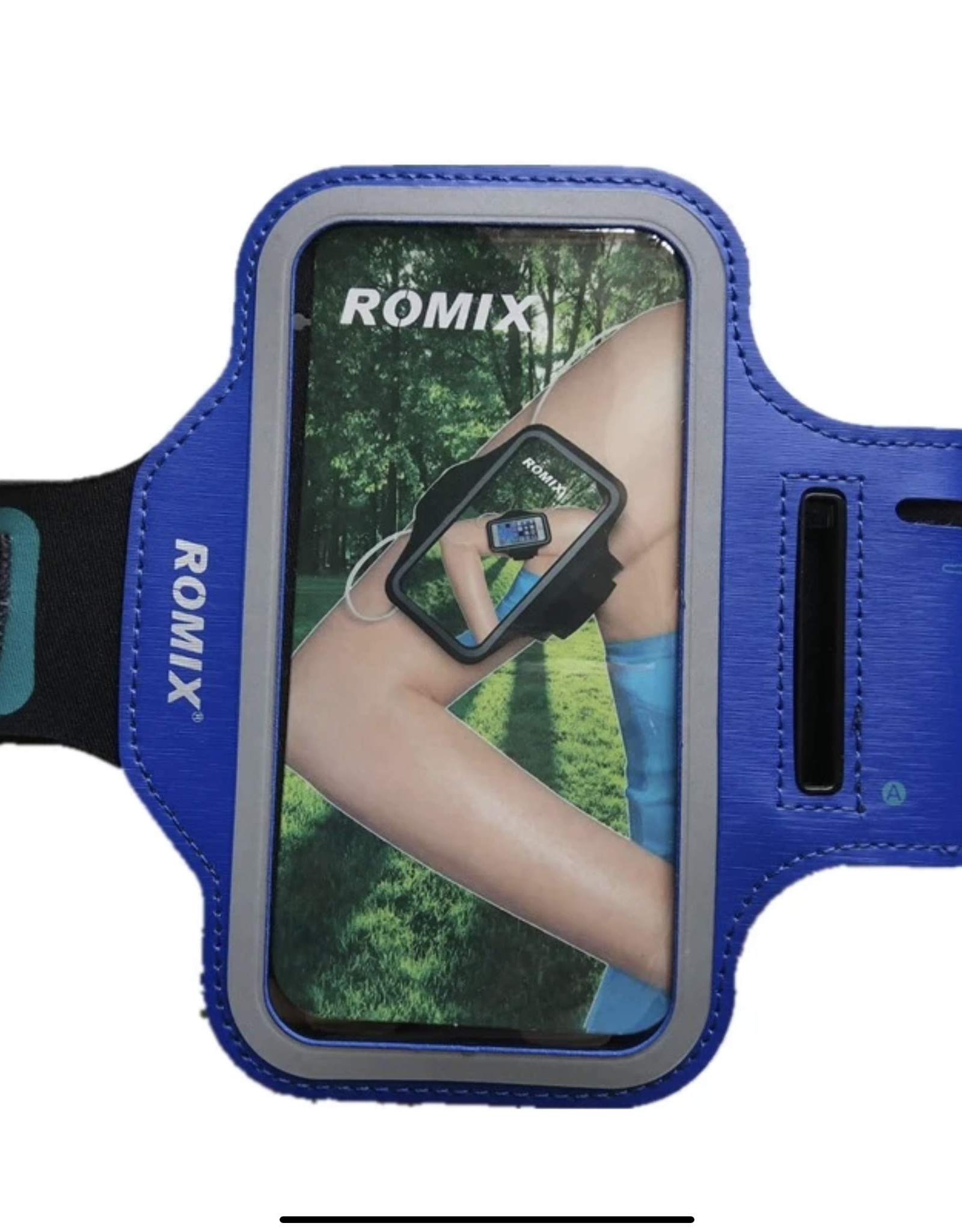 Romix Romix Slim Breathable Sports Band  (5.5/Large)