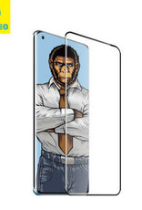 Blueo BLUEO 2.5 Silk Full Cover HD Tempered Glass