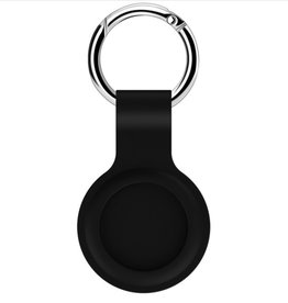 Apple Airtag protector silicone Keyring Loop