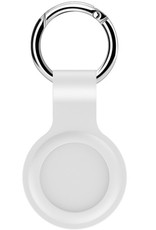 Apple Airtag protector silicone Keyring Loop