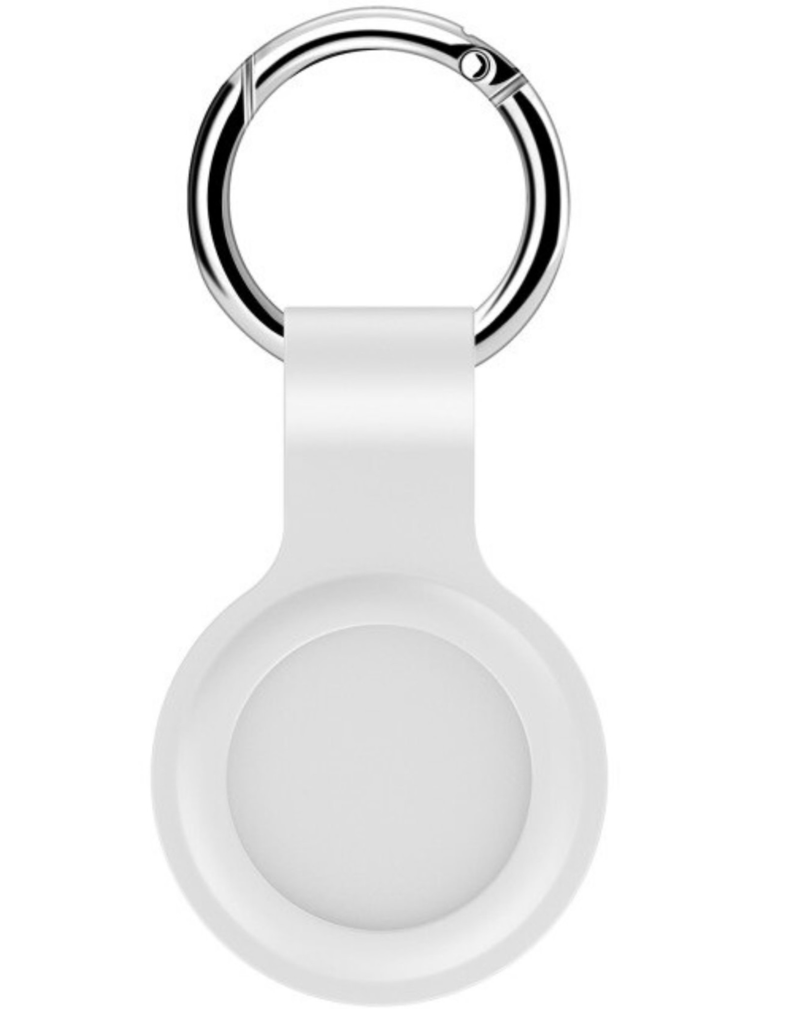 Apple Airtag protector silicone Keyring Loop