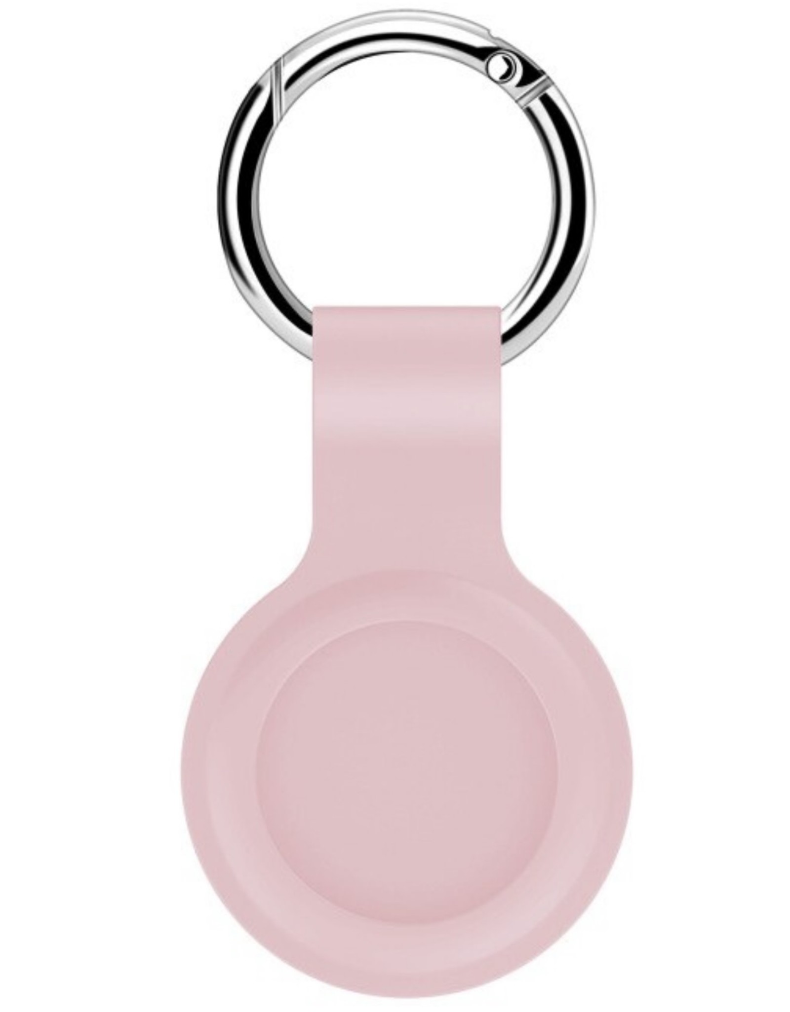 Apple Airtag protector silicone Keyring Loop