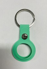 Apple Airtag protector silicone Keyring Loop