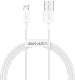 Baseus Baseus Superior Series Fast Charging Data Cable USB to Lightning 2.4A