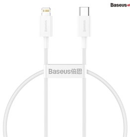 Baseus Baseus Superior Series Fast Charging Data Cable Type-C to iP PD 20W
