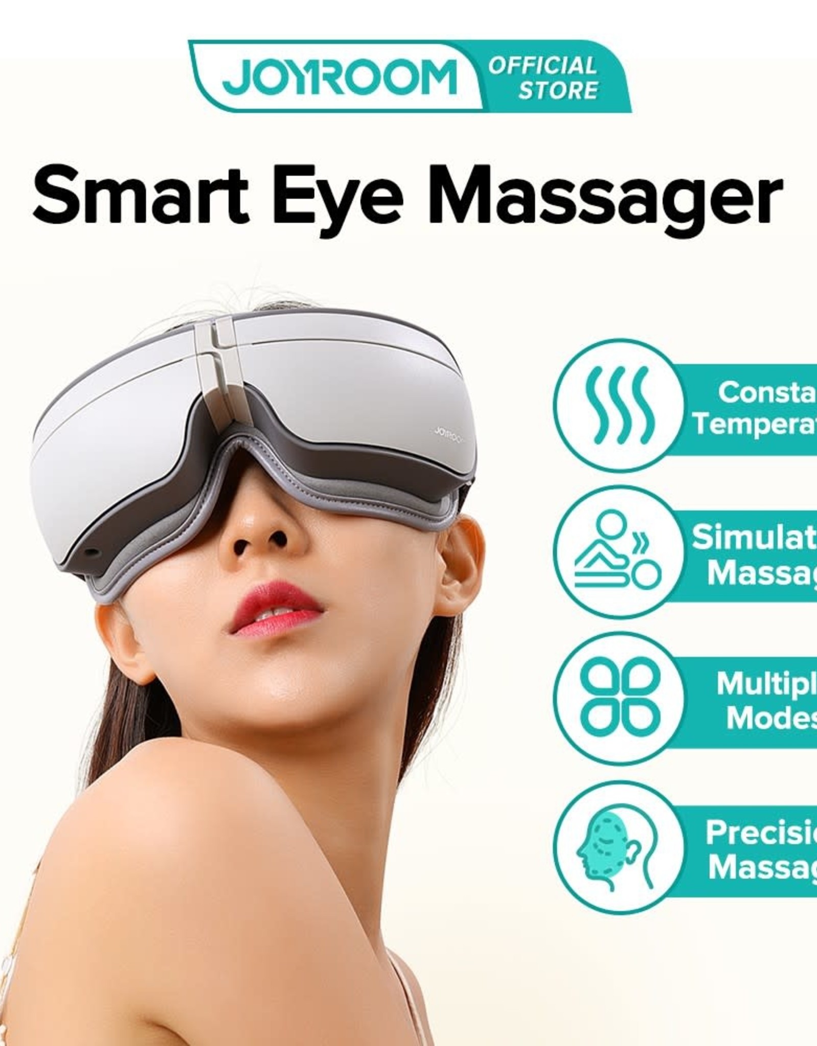 JoyRoom Eye Massager