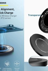 Baseus Baseus Simple Magnetic Wireless Charger (For iP12)