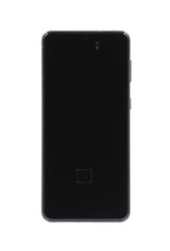 Samsung S21 Plus 5G OLED Assembly with Frame (parts) Phantom Black