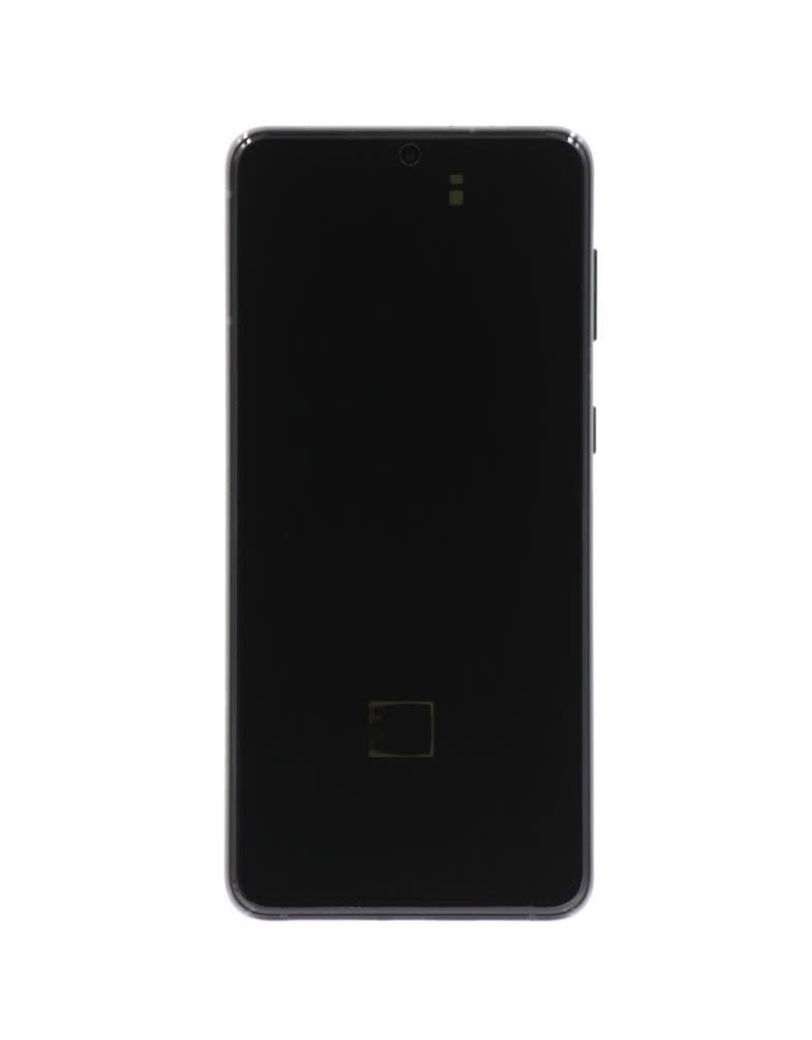 Samsung S21 Plus 5G OLED Assembly with Frame (parts) Phantom Black