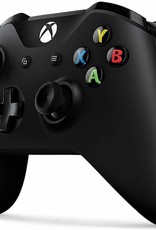 Microsoft Xbox One Bluetooth Wireless Controller  + USB Type-C Cable (carbon Black)