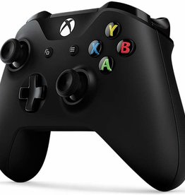 Microsoft Xbox One Bluetooth Wireless Controller  + USB Type-C Cable (carbon Black)