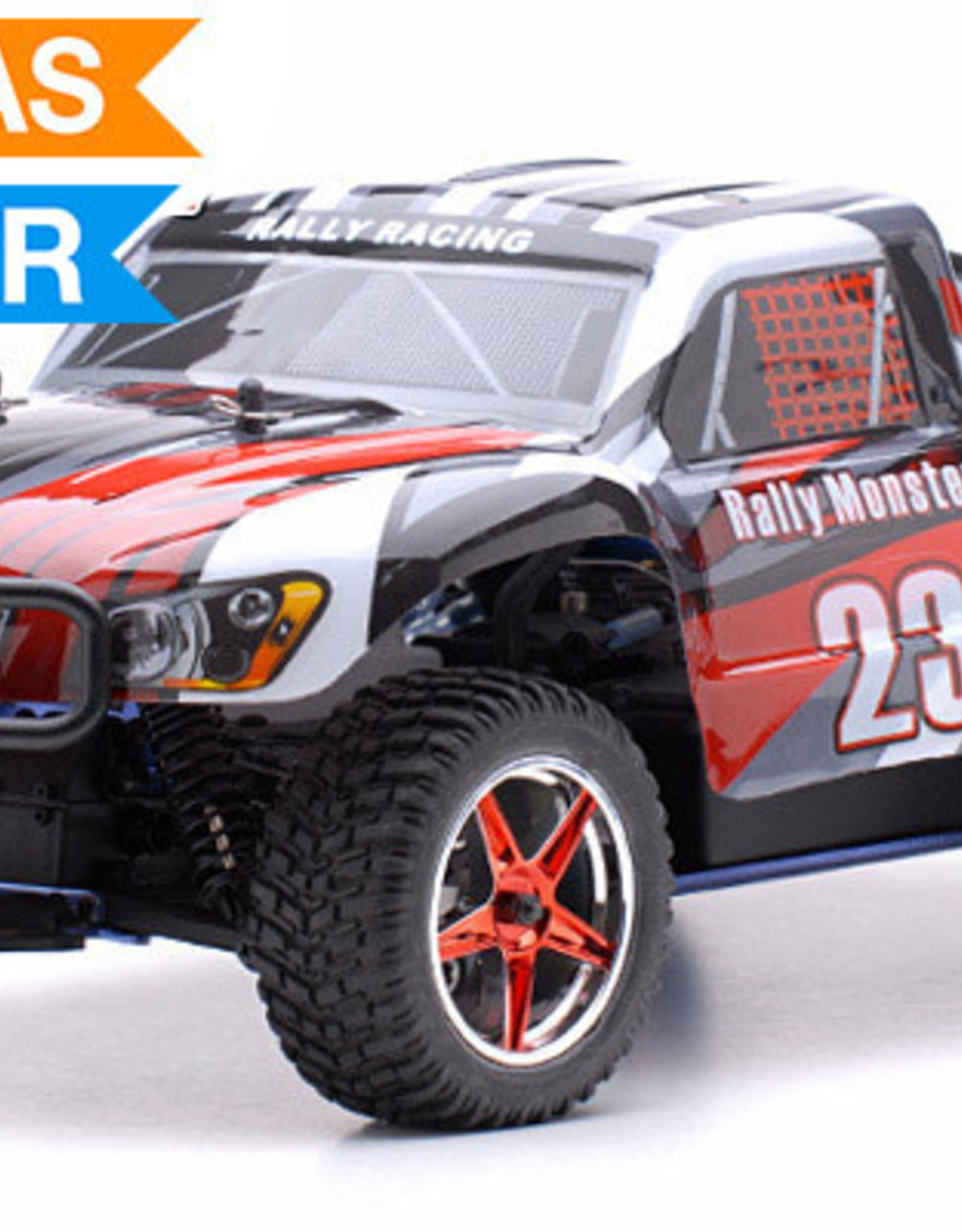 exceed rc rally monster