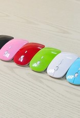 Charging Wireless Mouse