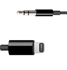 Lightning to 3.5 mm Audio Jack