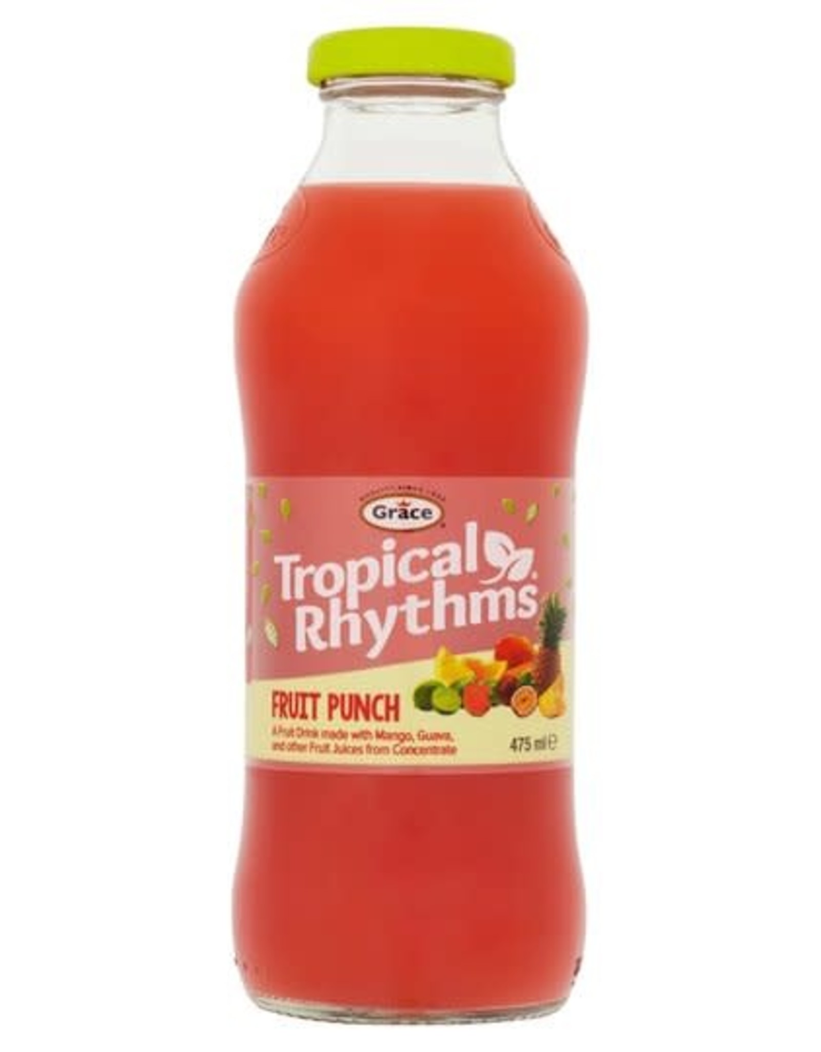 Grace Rhythm Fruit Punch