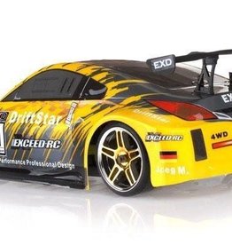 HSP Racing Rc Car 4wd 1:10 Electric Power On Road High Speed Drift Car