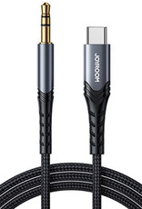 Joyroom Joyroom SY-A03 Universal USB-C to 3.5mm Audio Cable (200cm)(2m)