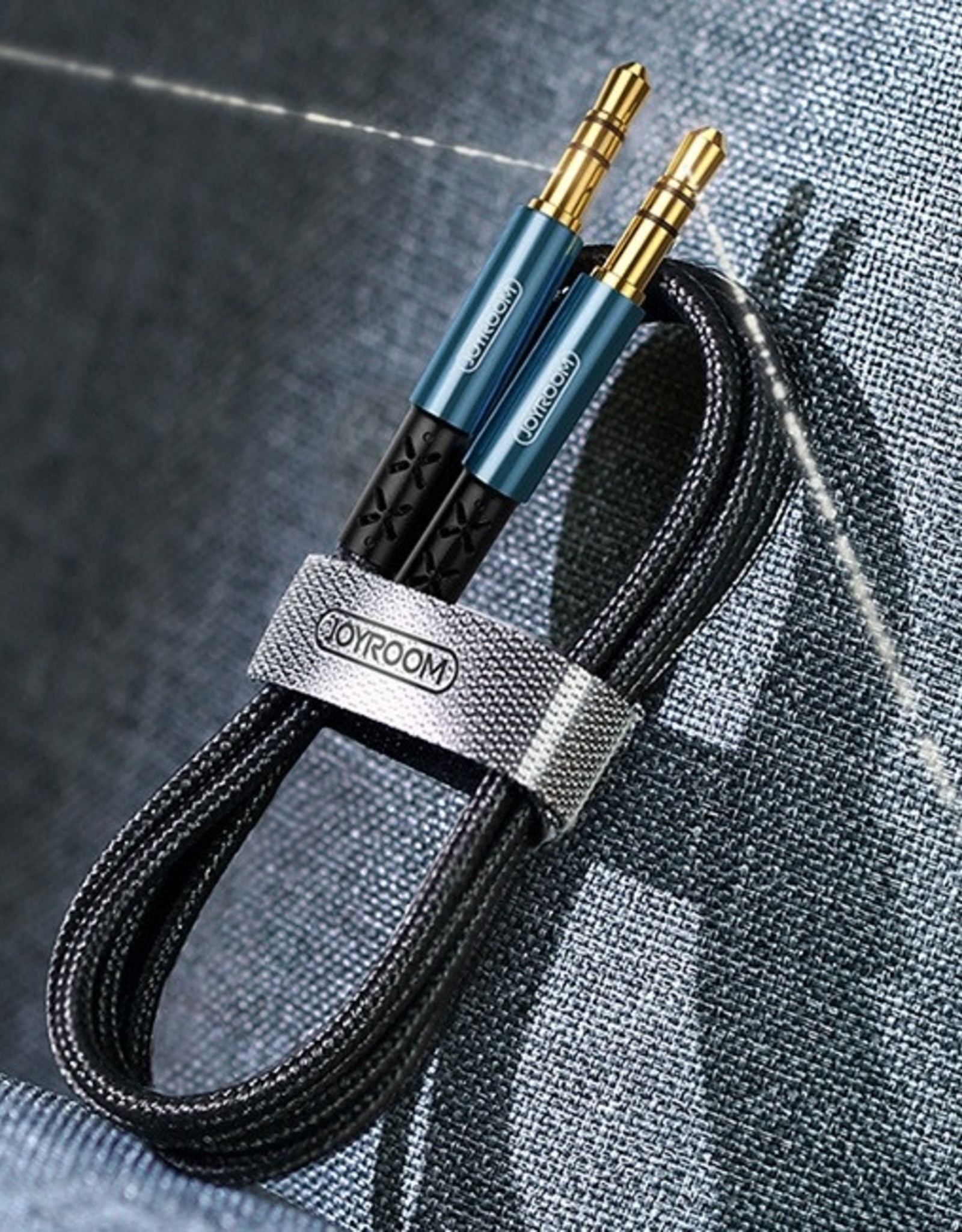 Joyroom Joyroom A1 Series Audio AUX Cable 2M