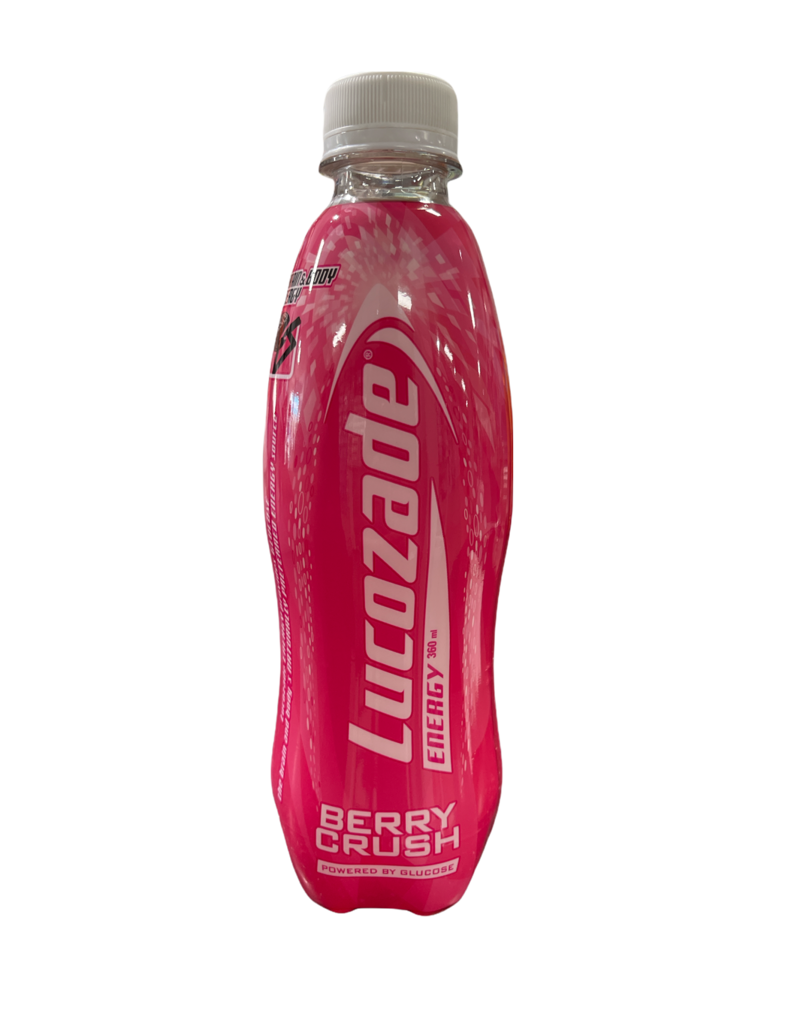 Lucozade Berry Crush