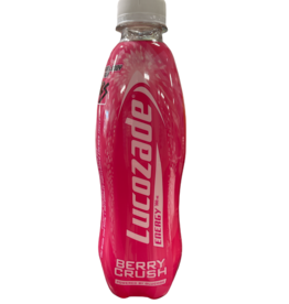 Lucozade Berry Crush