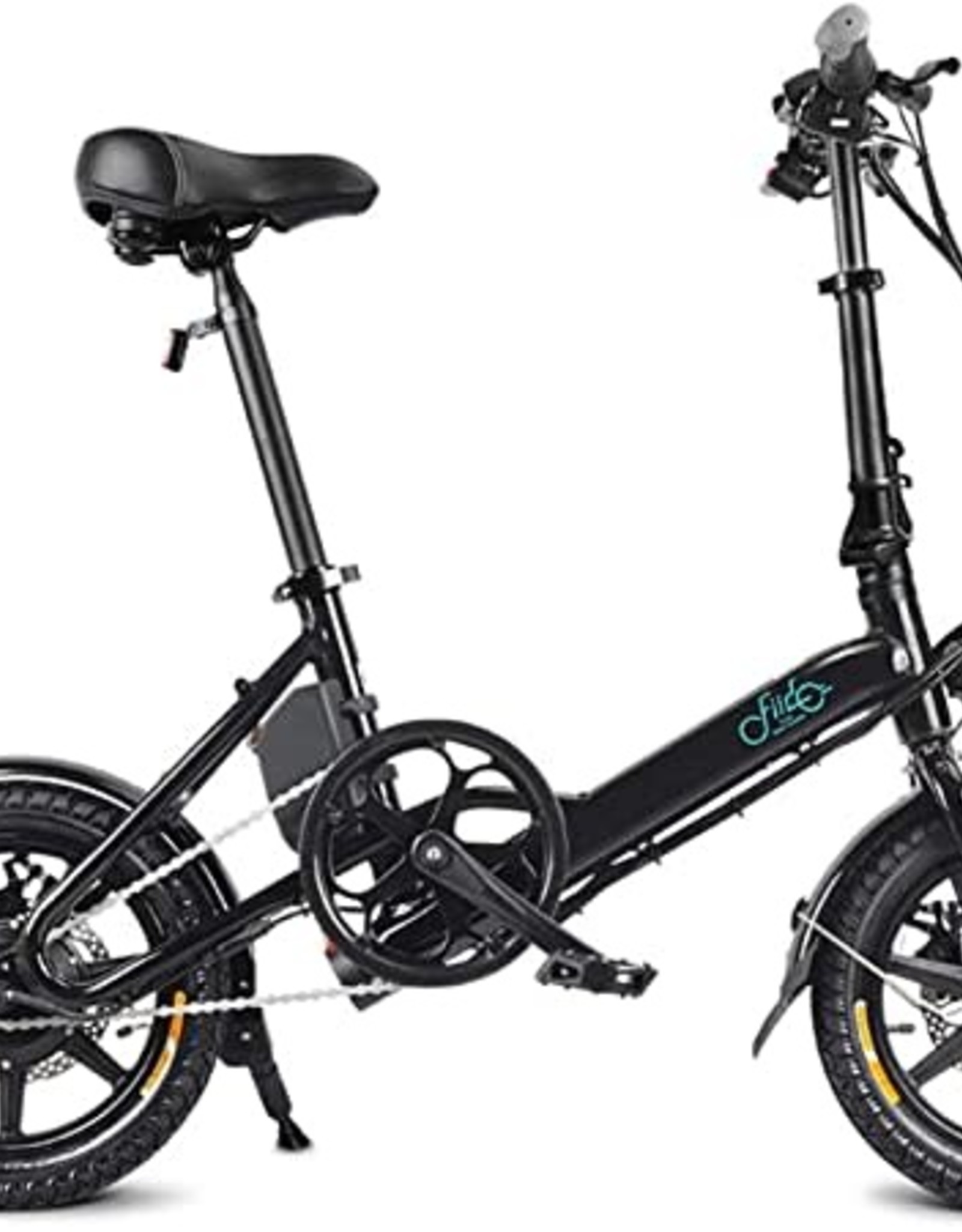 Fiido FIIDO D3 PRO FOLDING ELECTRIC E BIKE