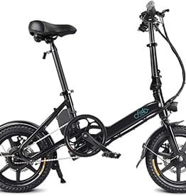 Fiido FIIDO D3 PRO FOLDING ELECTRIC E BIKE