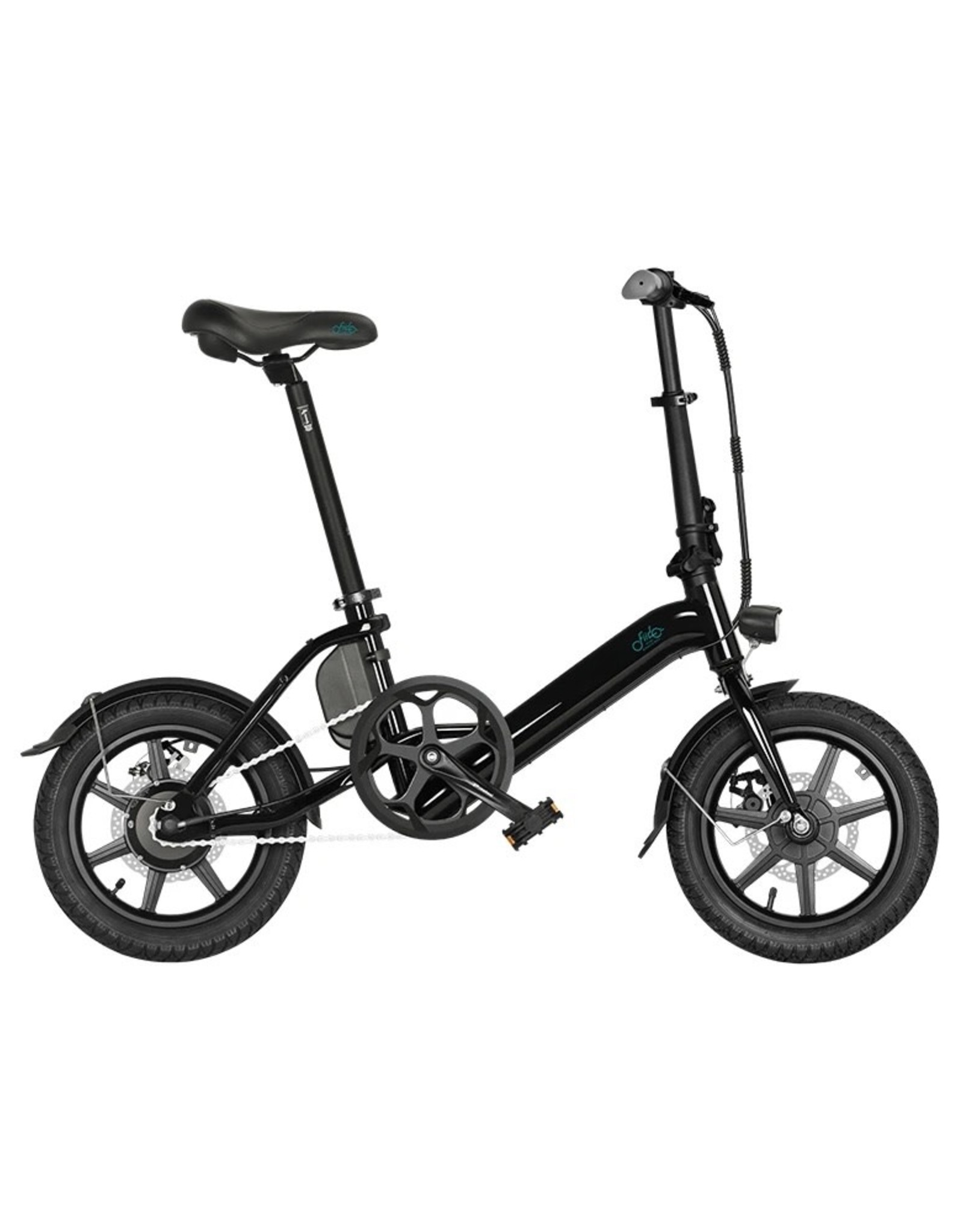 Fiido FIIDO D3 PRO FOLDING ELECTRIC E BIKE