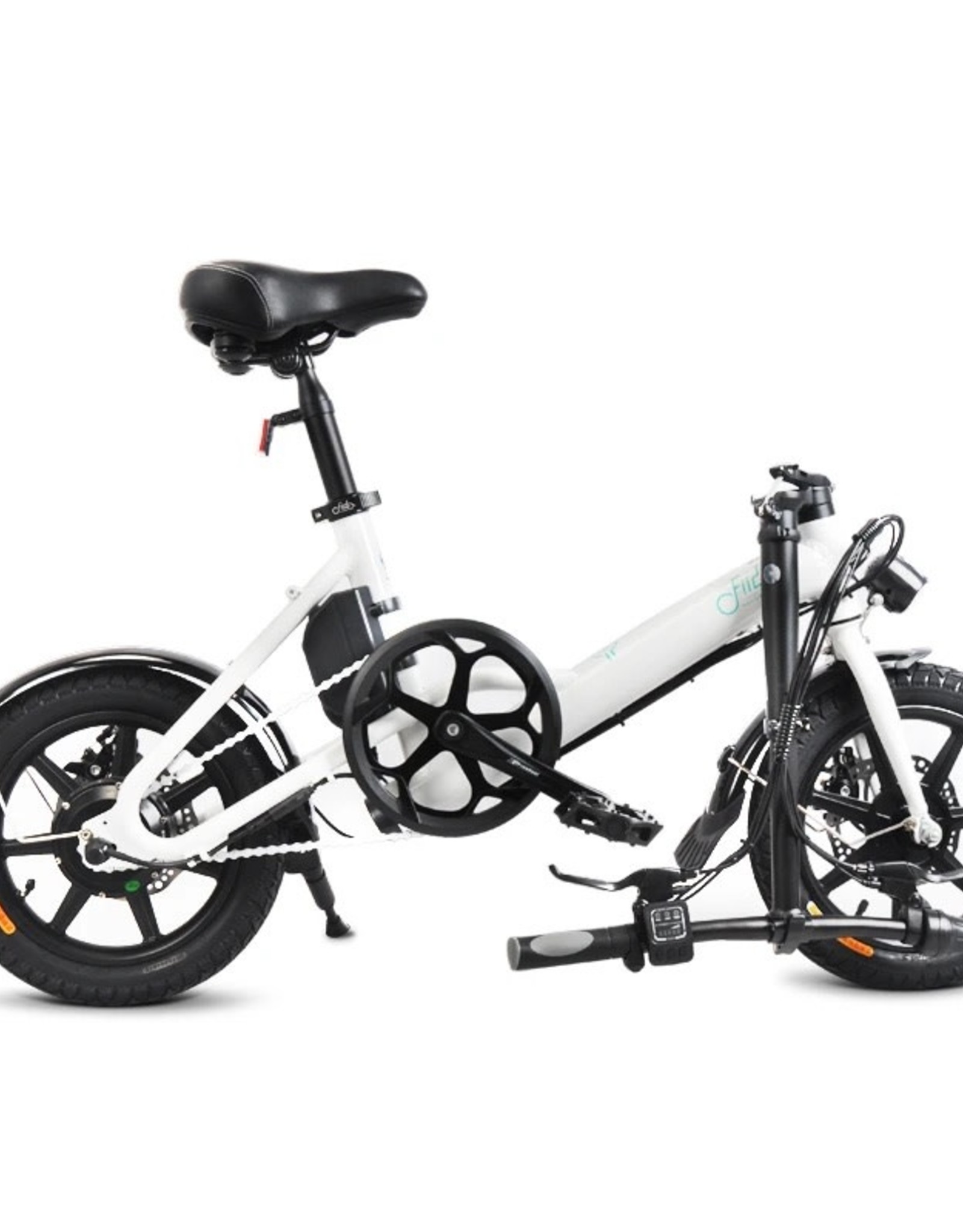 Fiido FIIDO D3 PRO FOLDING ELECTRIC E BIKE