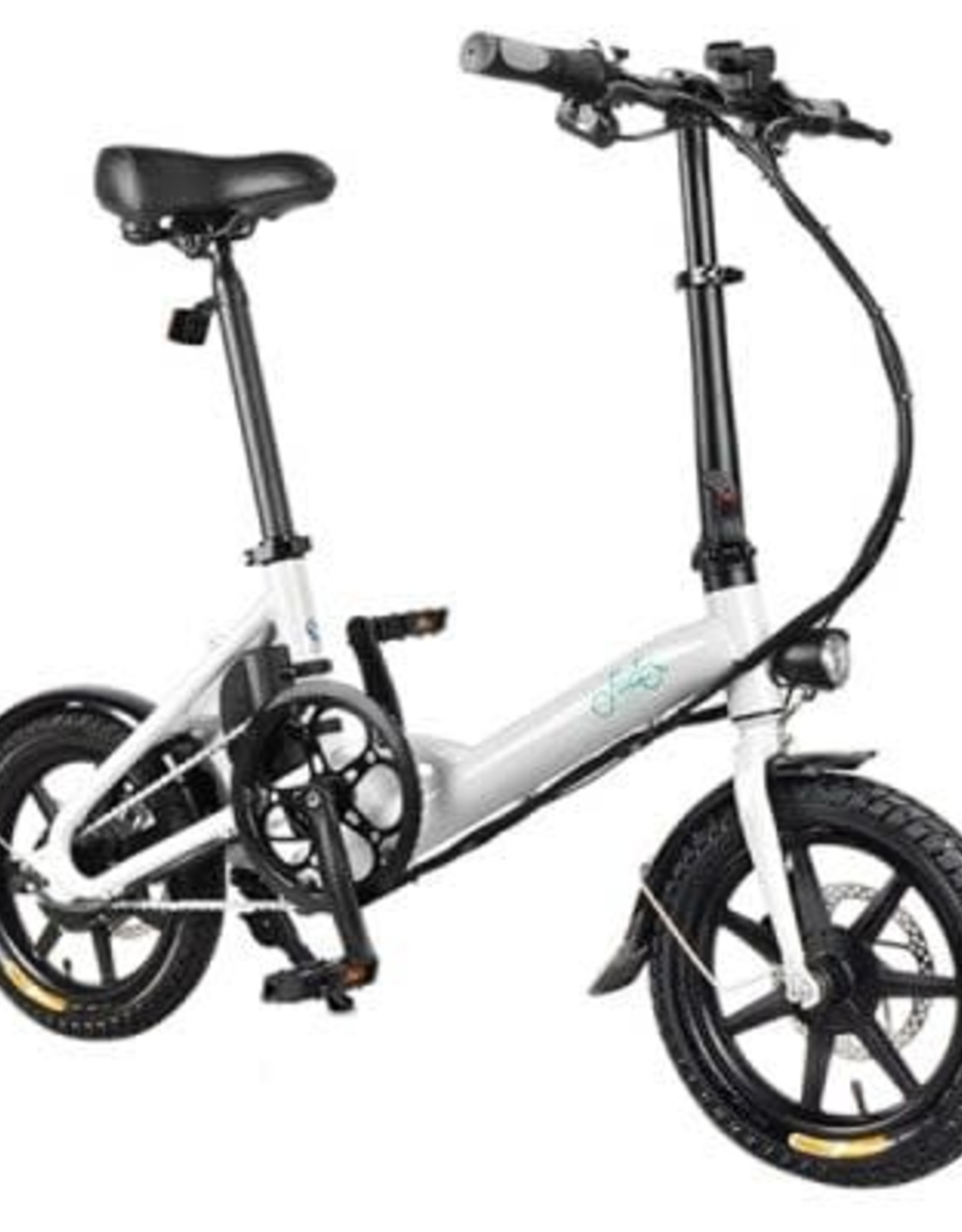 fiido folding bike