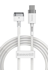 Baseus Zinc Magnetic Series iP Laptop Charging Cable Type-C to T-shaped Port 60W 2m