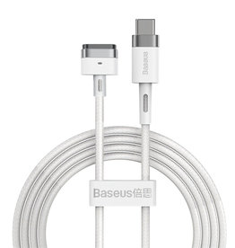 Baseus Zinc Magnetic Series iP Laptop Charging Cable Type-C to T-shaped Port 60W 2m