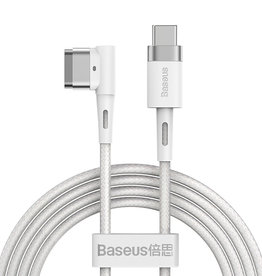 Baseus Zinc Magnetic Series iP Laptop Charging Cable Type-C to L-shaped Port 60W 2m