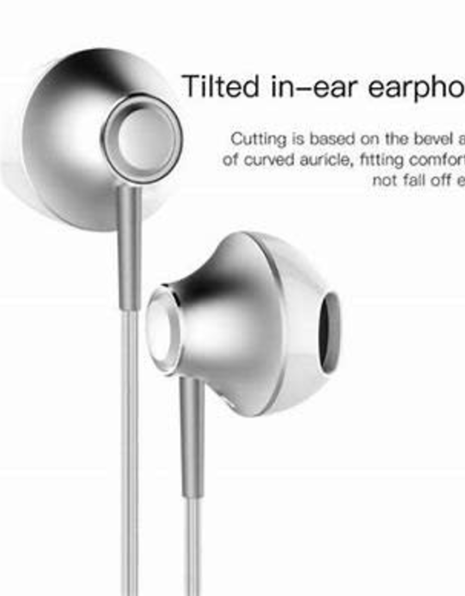 Baseus Encok H06 lateral in-ear Wired Earphone